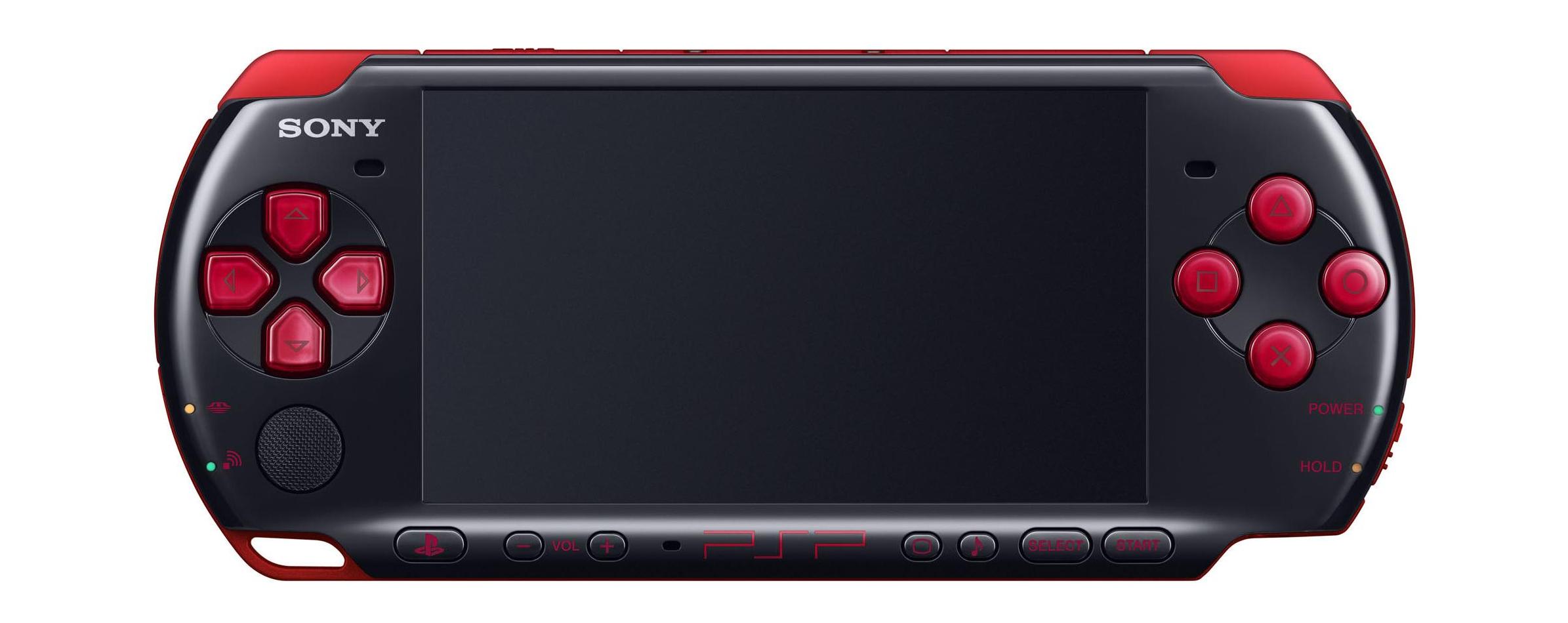Handheld Game Console Manufactured And Marketed By Sony Computer Entertainment
