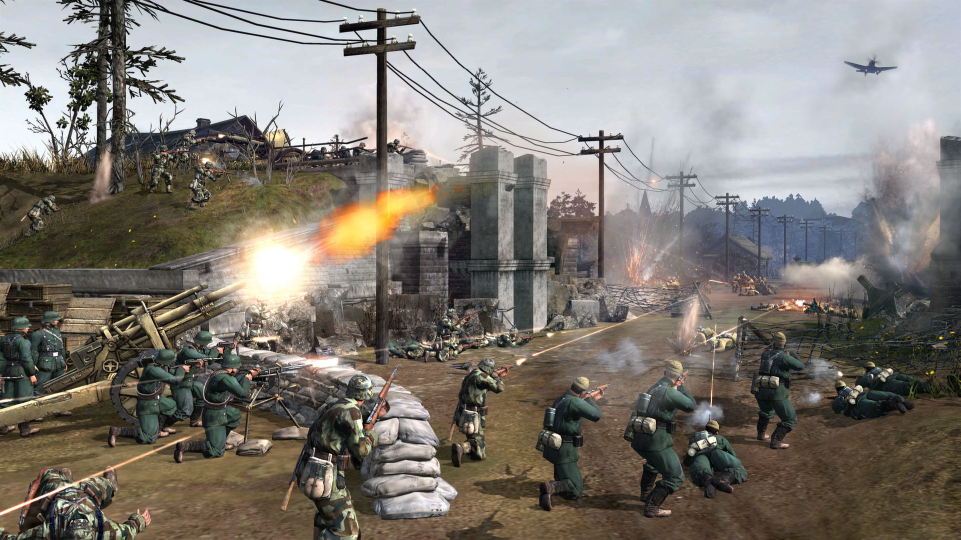 Company of Heroes 2 Video İnceleme
