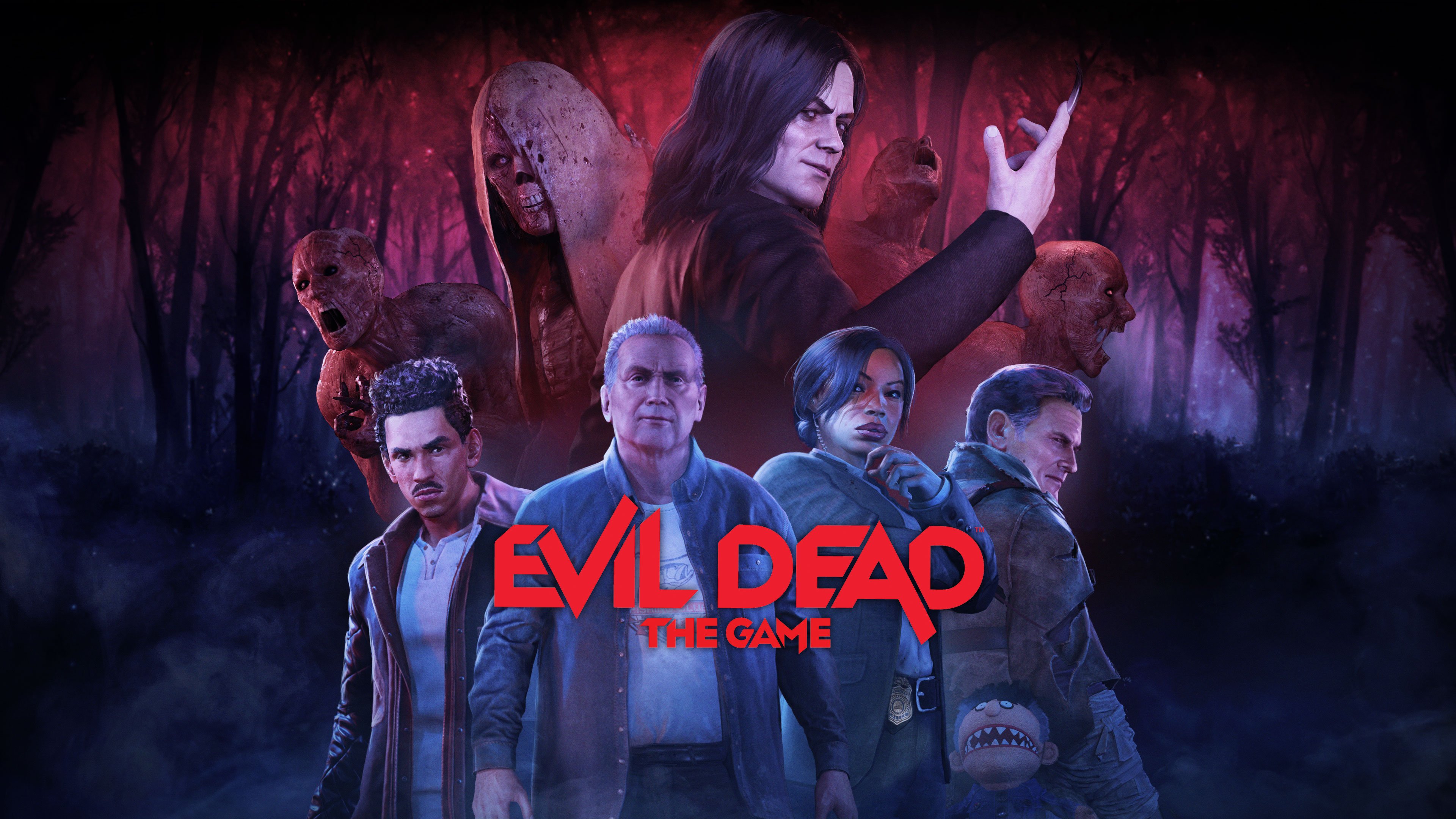 Evil Dead The Game yeni sürümle beraber Steam'e geliyor