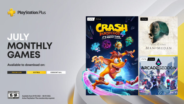 PlayStation Plus Temmuz Ayı Ücretsiz Oyunları Açıklandı