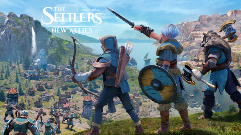 Ubisoft: The Settlers: New Allies'ın Çıkış Tarihini Açıkladı