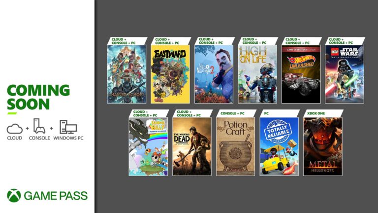 Xbox Game Pass'e Aralık Ayı Başlarında Gelecek Oyunlar Açıklandı