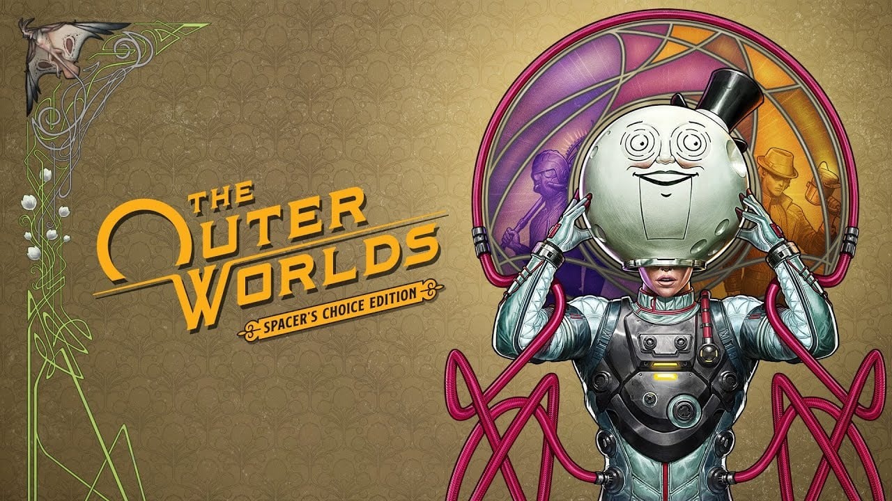 The Outer Worlds: Spacer’s Choice Edition Duyuruldu
