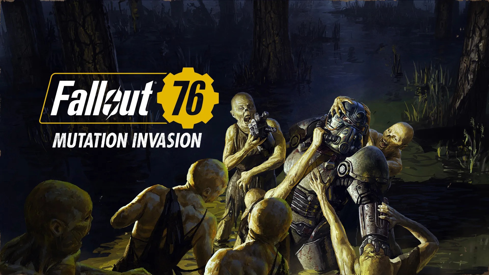 Fallout 76 Mutation Invasion imdi Oynanabilir T m Fallout 76 