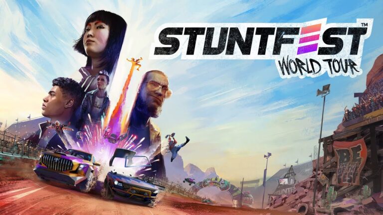 THQ Nordic, Aksiyon Yarış Oyunu Stuntfest: World Tour'u PC için Duyurdu