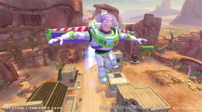 Kombo: Toy Story 3: The Video Game Review (360) . Kombo: Toy Story 3: The Video Game Review (360) .