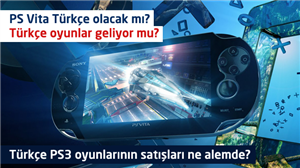      Sony Playstation ürün müdürü<strong> Mustafa Yiğit</strong> ile PS Vita'nın özelliklerini, Türk