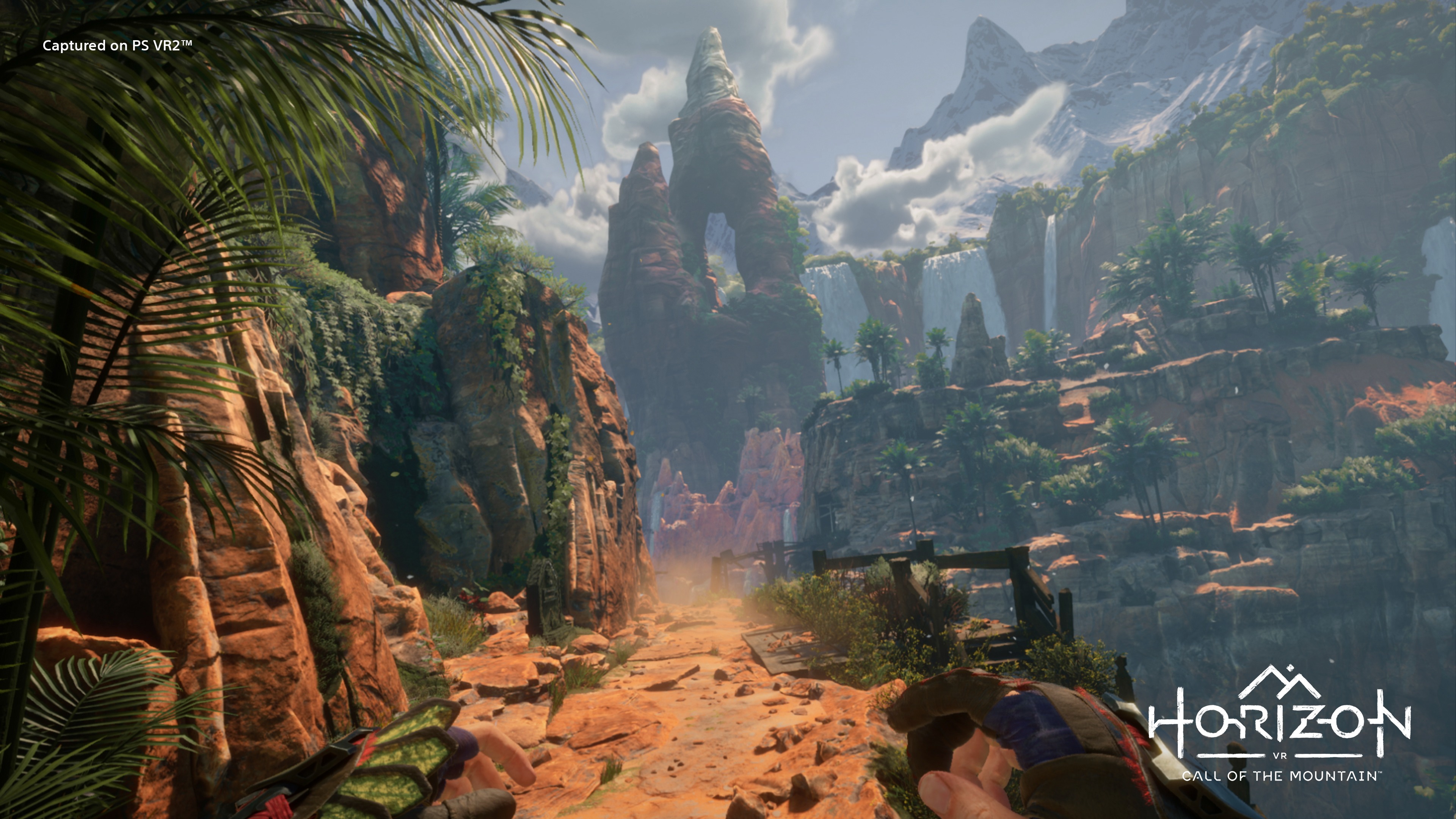 PS VR2 Oyunu Horizon Call of the Mountain için Çıkış Fragmanı Yayınlandı 3