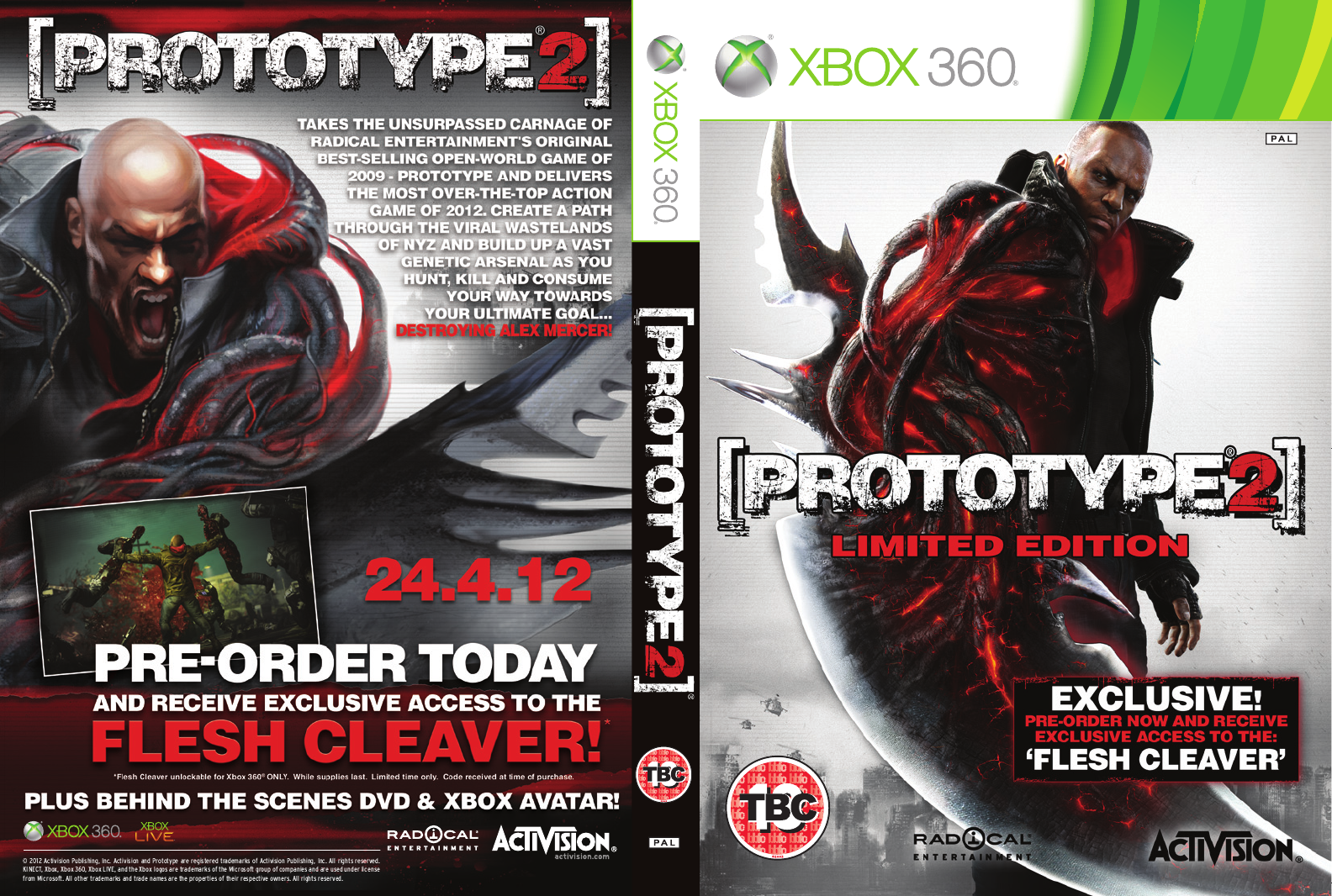 Сохранение прототип 2. Prototype 2 Xbox 360 диск. Прототип 1 обложка Xbox 360. Прототип 2 на хбокс 360. Prototype 2 Xbox 360 Cover.