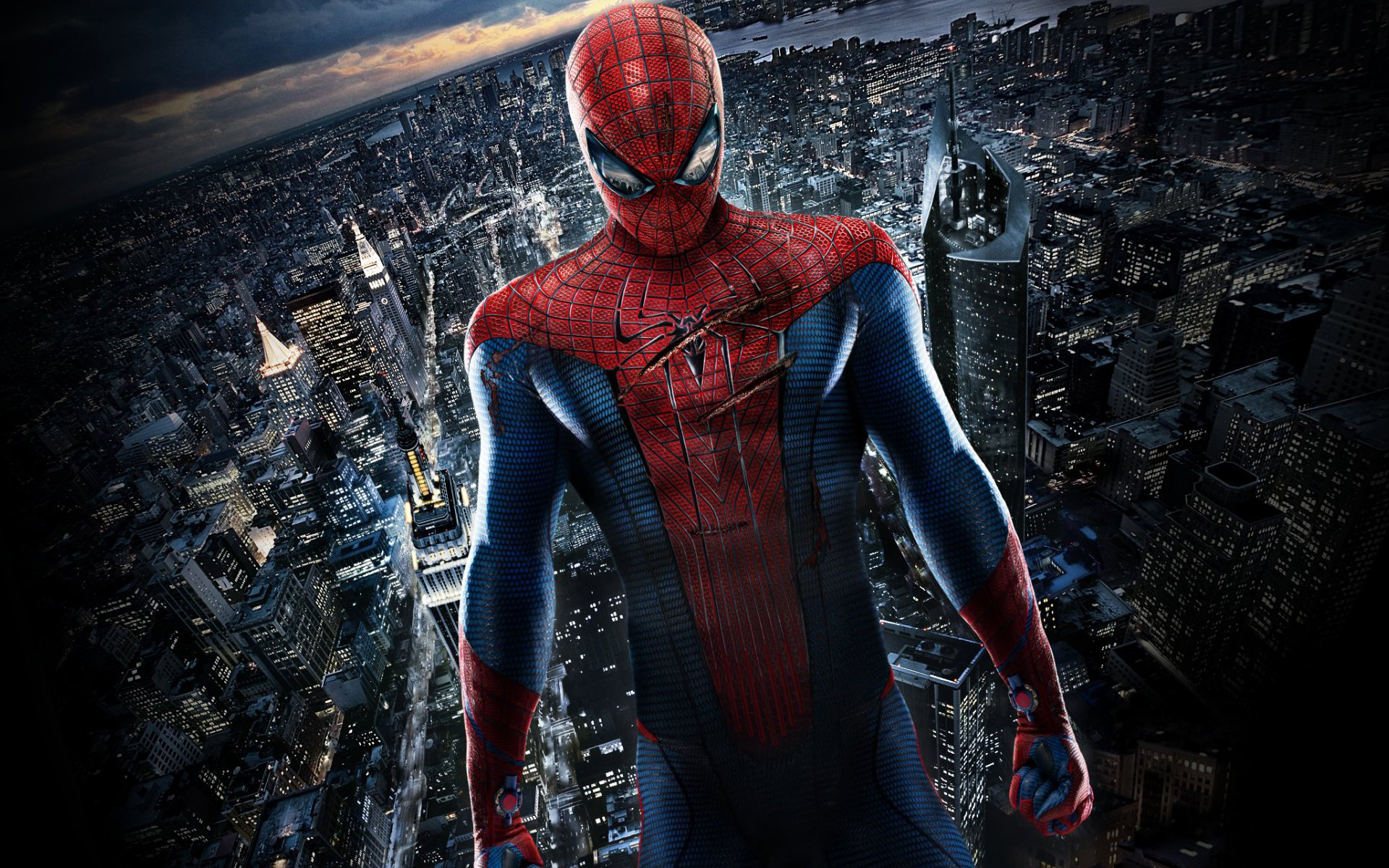 Spider-Man Remastered, The Amazing Spider-Man
