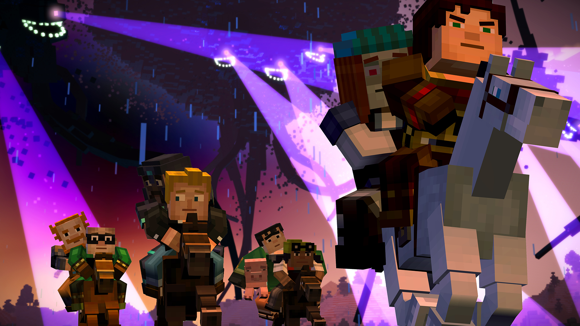 Minecraft : Story Mode Episode 8 Release Date