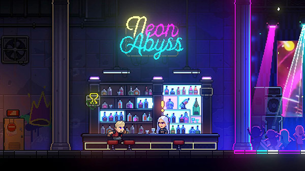 Roguelite Aksiyon Platform Oyunu Neon Abyss 14 Temmuz'da Çıkacak