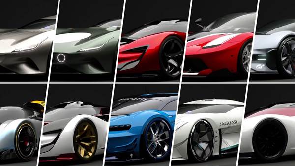 Gran Turismo 7: Oyundaki En Hızlı 12 Arabayı Elde Etme