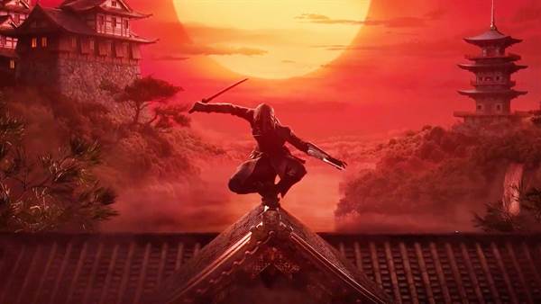 Assassin’s Creed Red kod adlı oyunda hem samuray hem de ninja olacağız