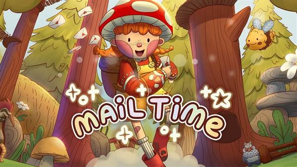 Keşif platform oyunu Mail Time 27 Nisan'da çıkış yapıyor