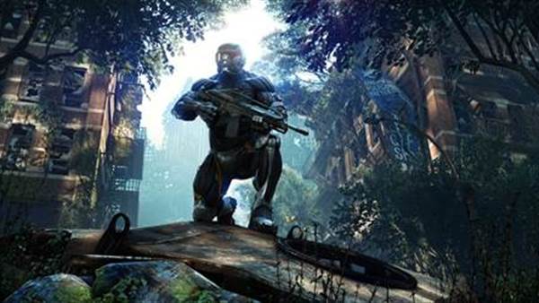 Есть ли crysis 3 на ps4