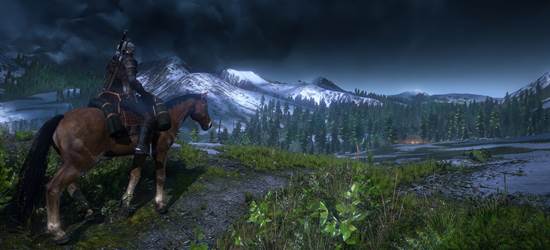 The Witcher 1, PS3 ve X360'a mı geliyor?