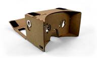 Cardboard ile Kendi VR Gözlüğünüzü Yapın