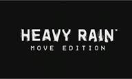 Heavy Rain'in PS Move Videosu Geldi