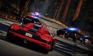 NFS: Hot Pursuit'den Oynanış Videosu