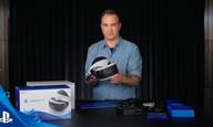 PlayStation VR'ın Kutusundan Neler Çıkıyor?
