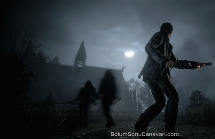 Old gods of asgard alan wake