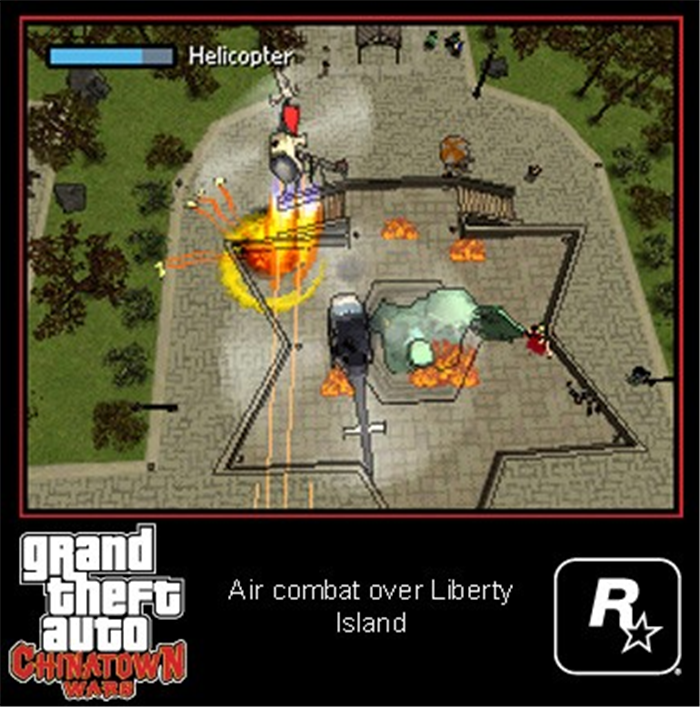 Чайна таун варс. Grand Theft auto: Chinatown Wars. ГТА Чайна Таун ВАРС Скриншоты. Town Wars игра. GTA Chinatown Wars Nintendo DS.