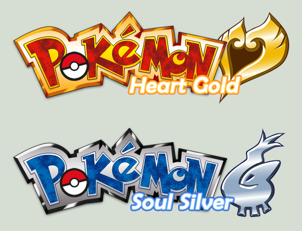 Pokemon Heart Gold / Soul Silver Trailer.